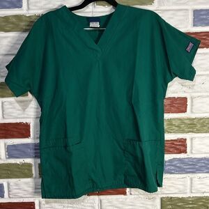 Cherokee‎ Workwear Scrub Top - Size XS